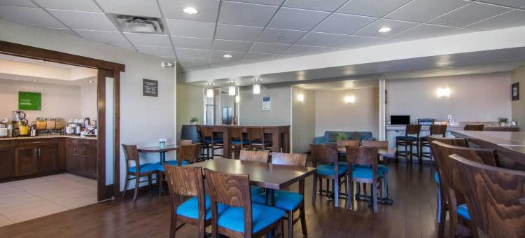 舒适套房酒店南机场店(Comfort Inn & Suites Airport South)图片