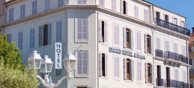 土伦火车站大酒店 – 精品酒店(Grand hotel de la Gare Toulon – Boutique Hôtel)图片