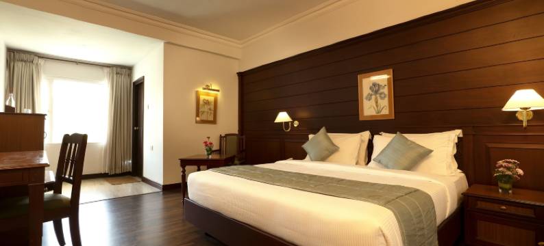 伊萨克斯居家酒店(Issacs Residency)图片