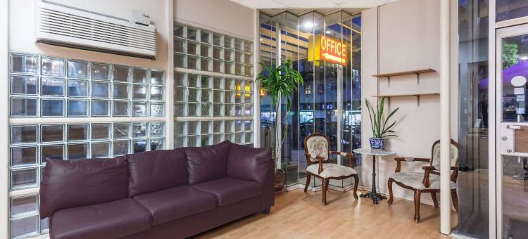 骑士酒店(Knights Inn Los Angeles Central / Convention Center Area)图片