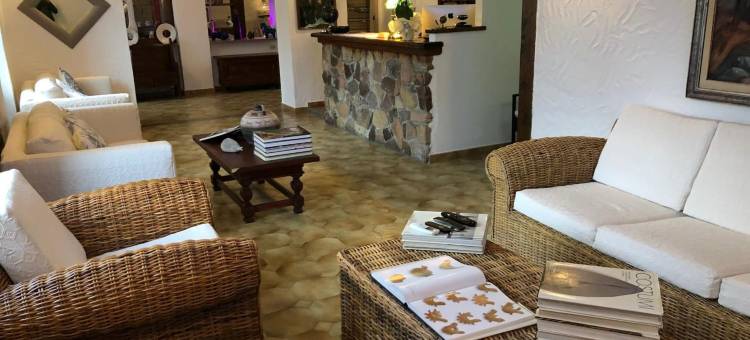 卡恩文托酒店(Hotel Canne Al Vento)图片