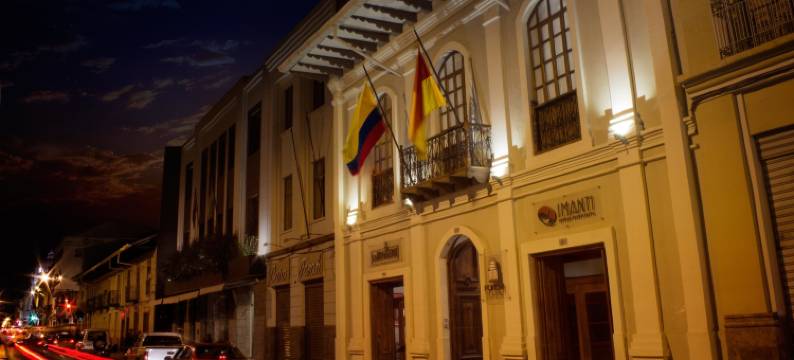 圣路西亚屋 - 广场酒店(Santa Lucia House - Forum)图片