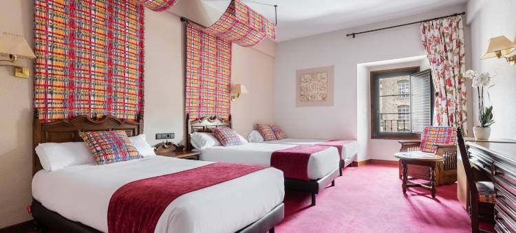 洛斯阿古斯蒂诺斯欧洲之星酒店(Eurostars Los Agustinos)图片