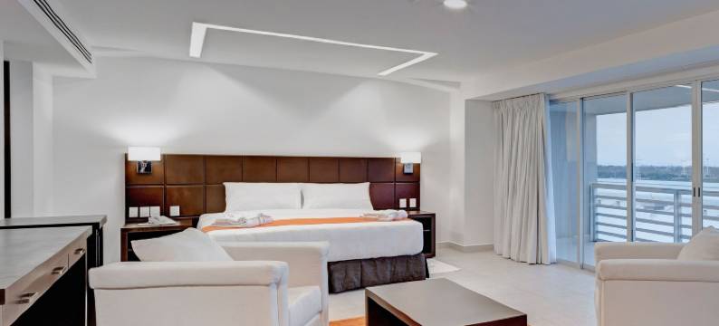 新韦拉克鲁斯悦思酒店(Hotel Yes Inn Nuevo Veracruz)图片