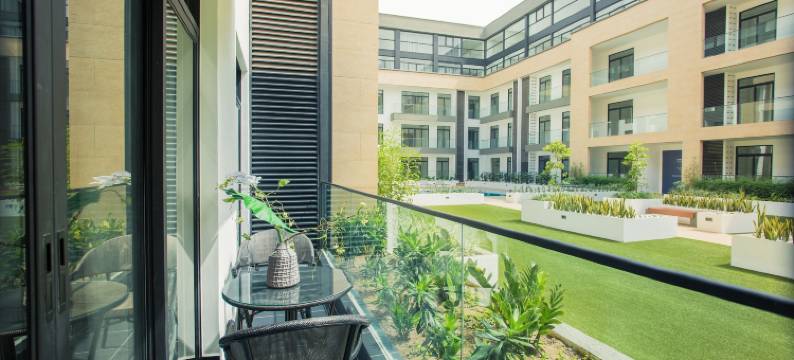 阿克拉奢华花园公寓(Accra Luxury Apartments at the Gardens)图片