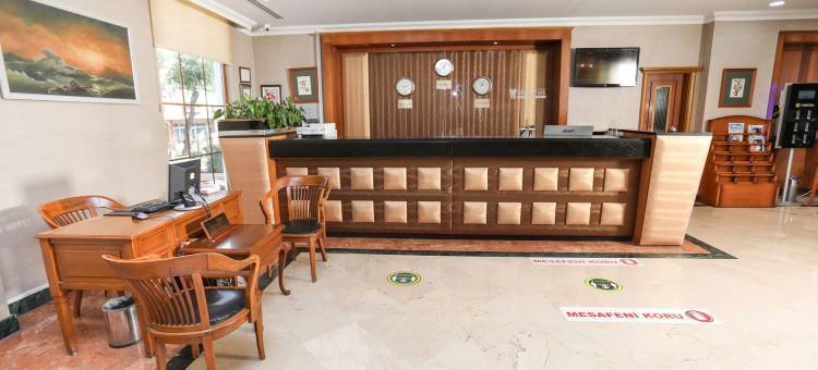 梅尔特绿园酒店(The Green Park Merter)图片