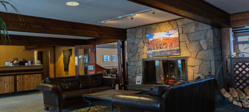 黑熊旅馆 - 施特拉顿山度假村(The Black Bear Lodge at Stratton Mountain Resort)图片