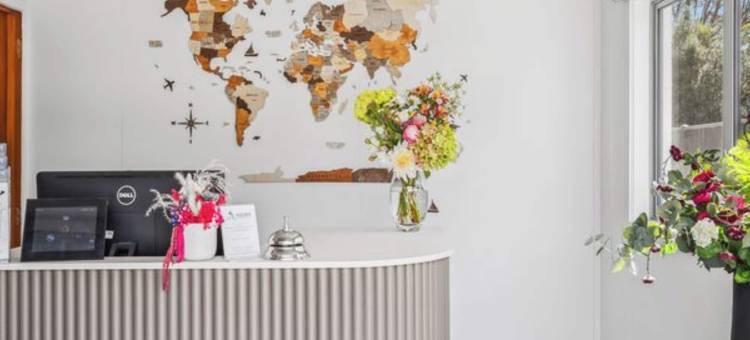 阿苏尔布鲁克韦尔莫特尔(ASURE Brookvale Motel)图片