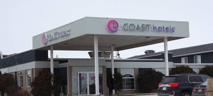 海岸急流酒店(Coast Swift Current Hotel)图片