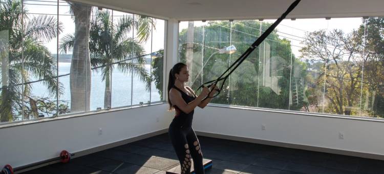 大湖酒店 - 美食酒吧(Grande Lago Hotel Gastronomia Bar)图片