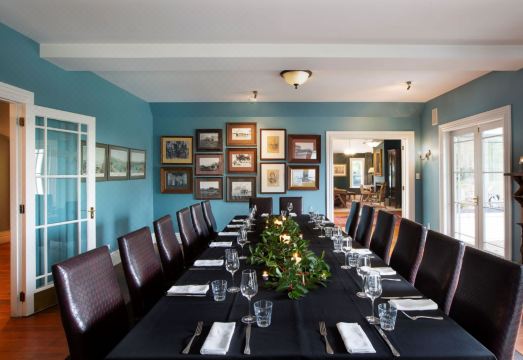 The Martinborough Hotel Hotel Overview