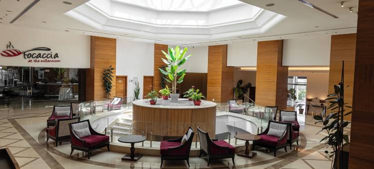 巴勒斯坦拉姆安拉千禧酒店(Millennium Palestine Ramallah)图片