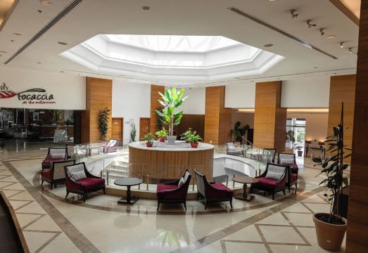 Millennium Palestine Ramallah Hotel Overview