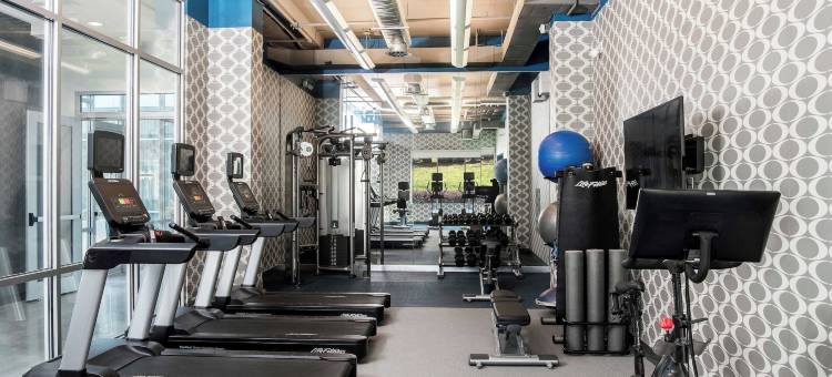 夏洛特巴兰坦雅乐轩酒店(Aloft Charlotte Ballantyne)图片