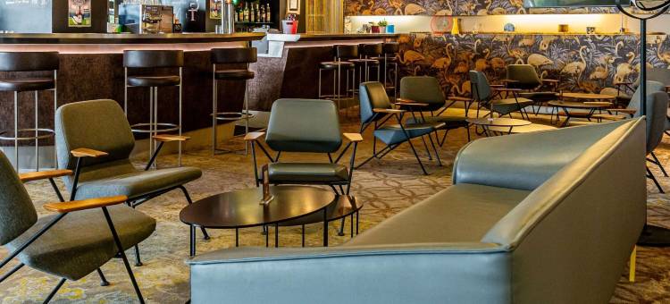马恩河谷克雷吉安诺富特酒店(Novotel Marne-la-Vallée Collégien)图片
