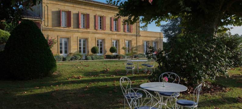 帕兰奎城堡水疗酒店(Chateau du Palanquey & Spa)图片