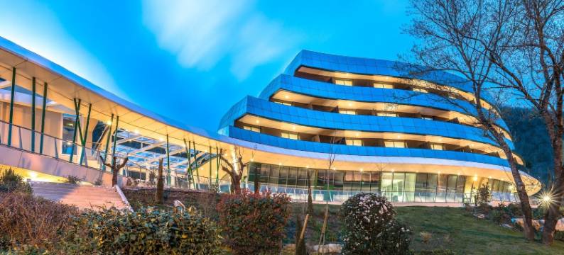 阿韦恩活泉水喷雾酒店(Eau Thermale Avène l'hôtel)图片