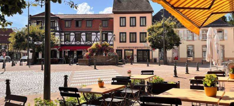 我们的米特齐酒店(Hôtel l'Ours de Mutzig)图片