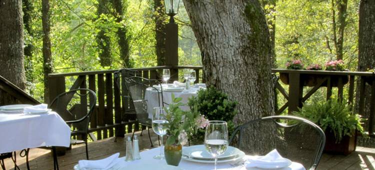 拉本湖餐厅酒店(Lake Rabun Hotel)图片