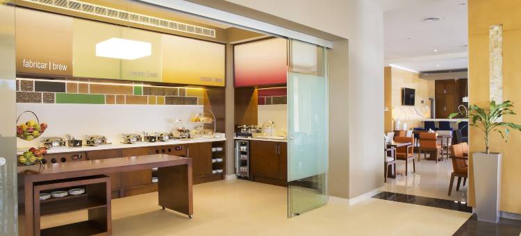 帕拉伊索希尔顿欢朋套房酒店(Hampton Inn & Suites by Hilton Paraiso Tabasco)图片