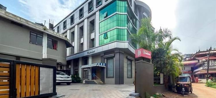 马迪凯里传统酒店(Hotel Madikeri Heritage)图片