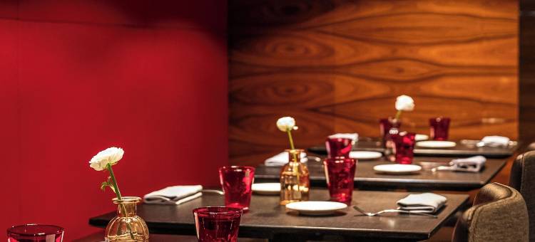 星际利兹酒店(Starhotels Ritz)图片