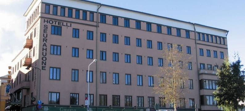 赛拉霍内酒店(Hotel Seurahuone)图片