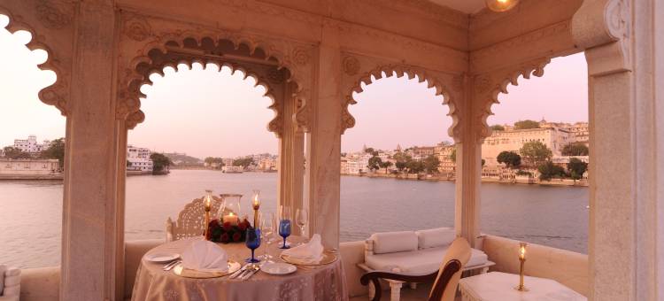 泰基湖宫酒店(Taj Lake Palace Udaipur)图片