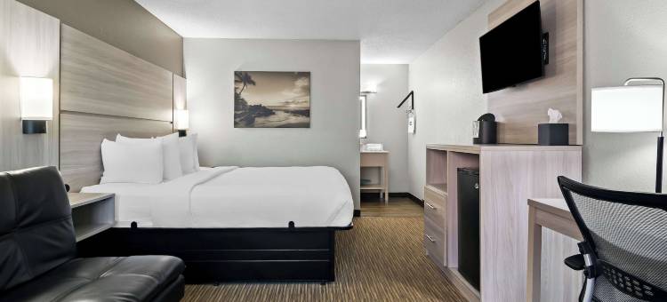 乔普林绿洲贝斯特韦斯特套房酒店(Best Western the Oasis at Joplin)图片