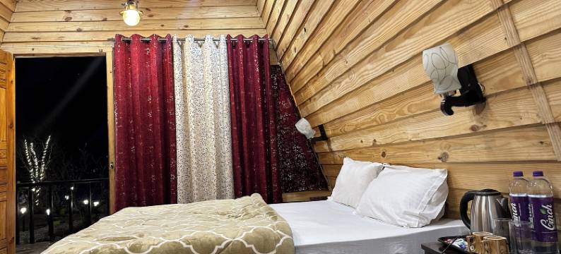 河畔度假村 - 凯因奇达姆(Cabana Riverside Resort - Kainchi Dham)图片