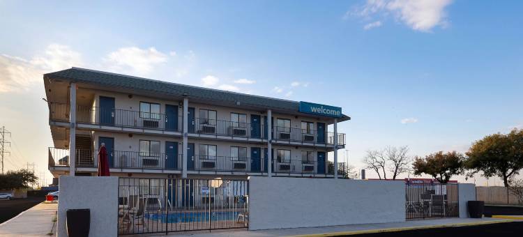 圣安东尼奥西6号汽车旅馆 - 海洋世界(Motel 6 San Antonio, TX West SeaWorld)图片