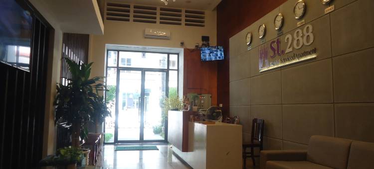 怀特公寓酒店(White Residence Hotel & Apartment)图片