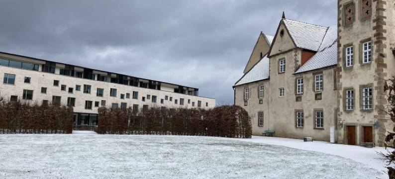 海多修道院酒店(Hotel Kloster Haydau)图片