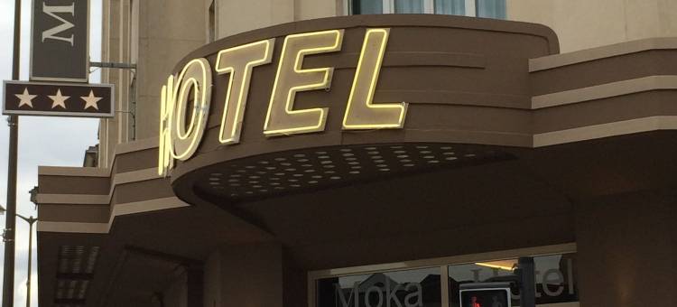 摩卡酒店(Moka Hotel)图片