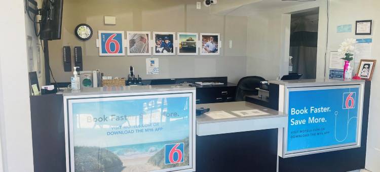 隆波克6号汽车旅馆(Motel 6 Lompoc, CA)图片