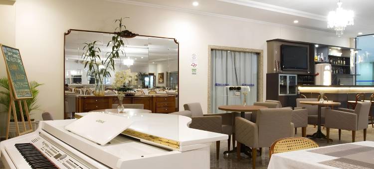丹酒店弗兰卡 by Nacional Inn(Hotel Dan Inn Franca & Convenções by Nacional Inn)图片