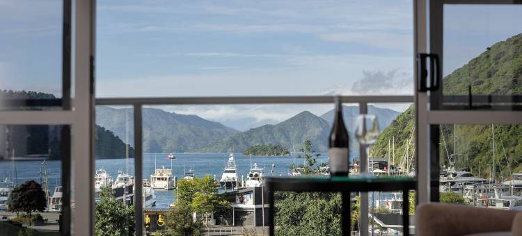 皮克顿游艇俱乐部酒店(Edit Picton)图片