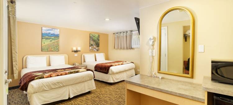 格伦伍德温泉酒店(Glenwood Springs Inn)图片