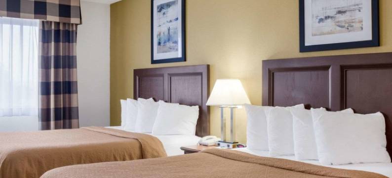 品质酒店奥科马 - 张伯伦(Quality Inn Oacoma - Chamberlain)图片