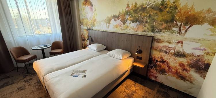 公园城 - 林堡弗莱彻餐厅酒店(Fletcher Hotel-Restaurant Parkstad- Zuid Limburg)图片