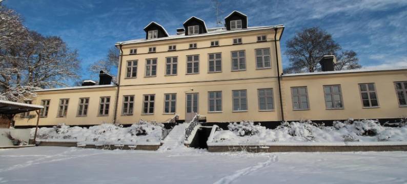 Riddersviks庄园(Riddersviks Herrgård)图片