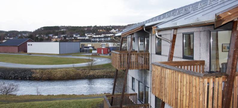 比于恩酒店(Bjugn Hotell)图片