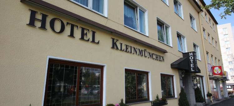 克莱因穆兴酒店(Hotel Kleinmünchen)图片
