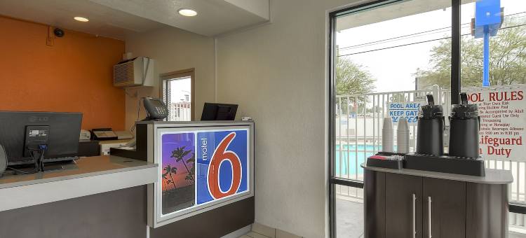 洛杉矶6号汽车旅馆 - 艾尔蒙特(Motel 6 El Monte, CA - Los Angeles)图片