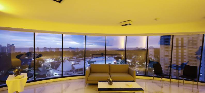 埃斯特角唐壮丽酒店(Don Majestic Hotel Punta del Este)图片