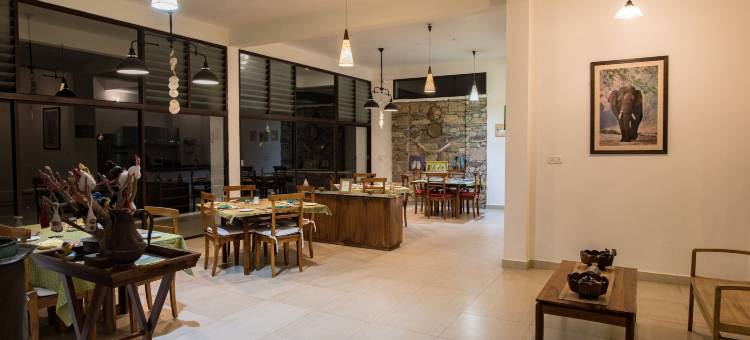 豺狼穴酒店(Dhole's Den Bandipur)图片