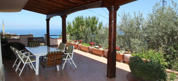 翠绿山丘民宿(La Collina Capo d'Orlando)图片