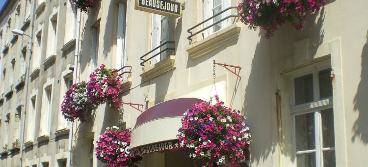 贝瑟耶斯涛特尔酒店(Cit'Hotel Hôtel Beauséjour)图片