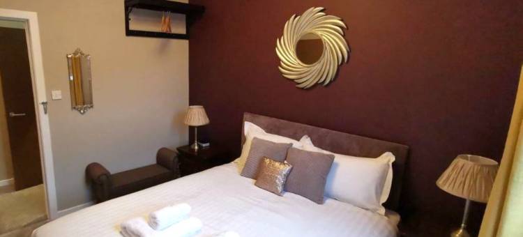 弗莱尔温德酒店(Friars Wynd Guest Rooms)图片