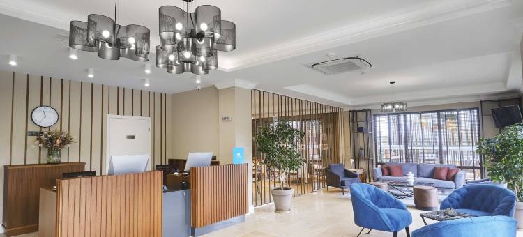 维瓦马雷海滩酒店(Viva Mare Beach Hotel by Santa Marina)图片